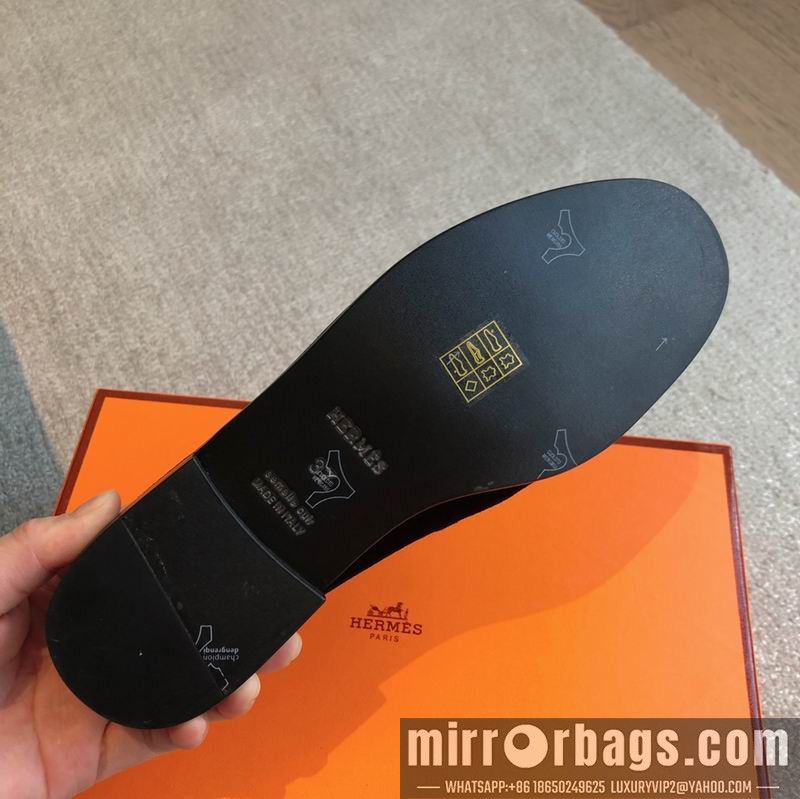 Replica Hermes Shoes Hermes sz35-42 mnf0253