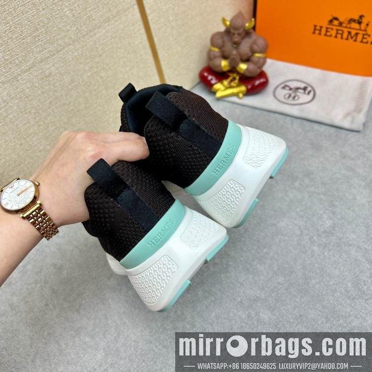 Replica Hermes Shoes Hermes sz38-45 mnh0501