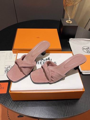 Replica Hermes Shoes Hermes sz34-42 5.5cm mnh0802
