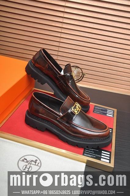 Replica Hermes Shoes Hermes sz38-45 mnh0422
