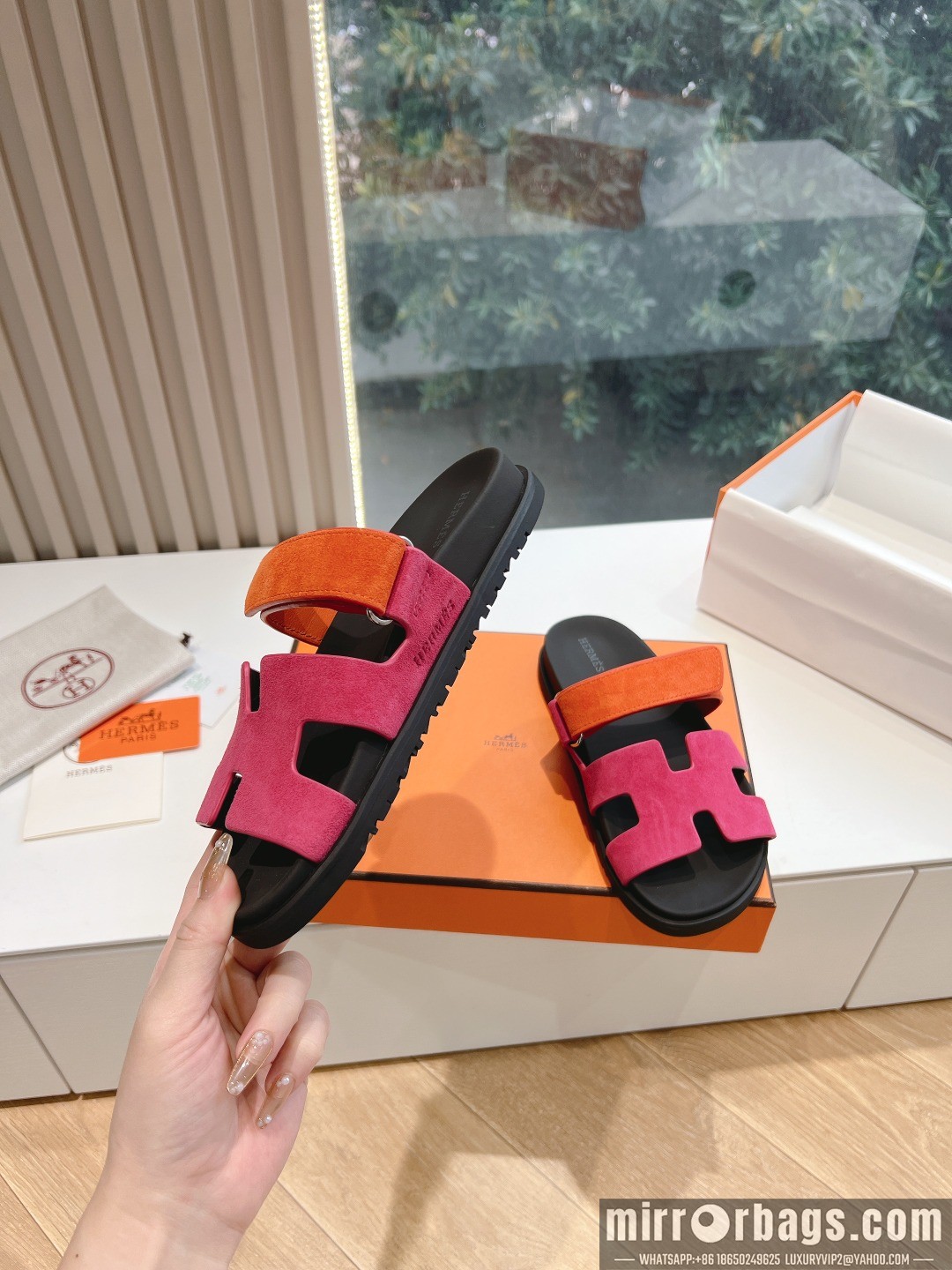 Replica Hermes Shoes Hermes sz35-45 h0503