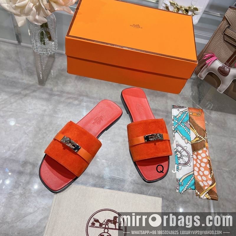 Replica Hermes Shoes Hermes sz35-40 XJ0701