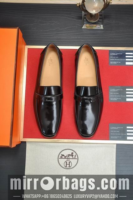 Replica Hermes Shoes Hermes sz38-45 mnh0503