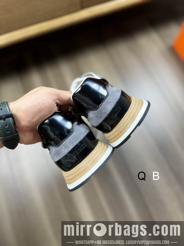 Replica Hermes Shoes HERMES sz39-44 BS0604