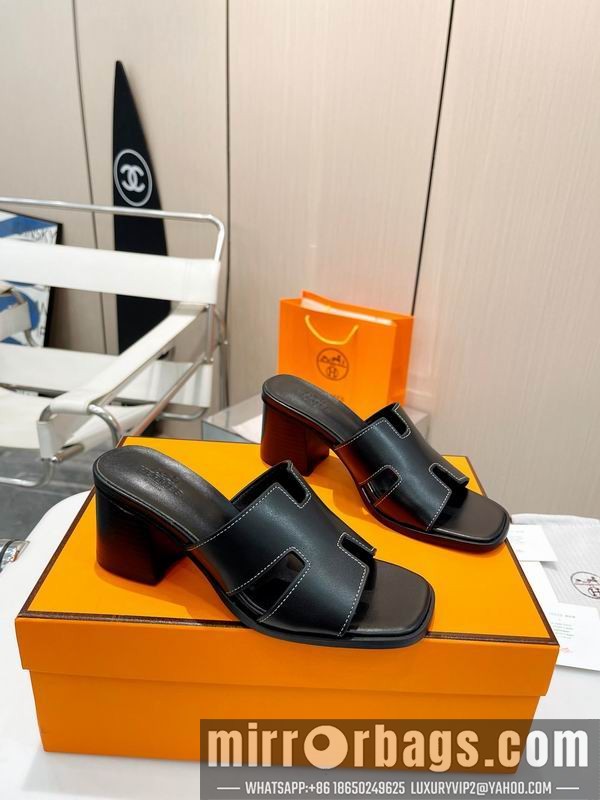 Replica Hermes Shoes Hermes sz35-39 6cm mnf0257