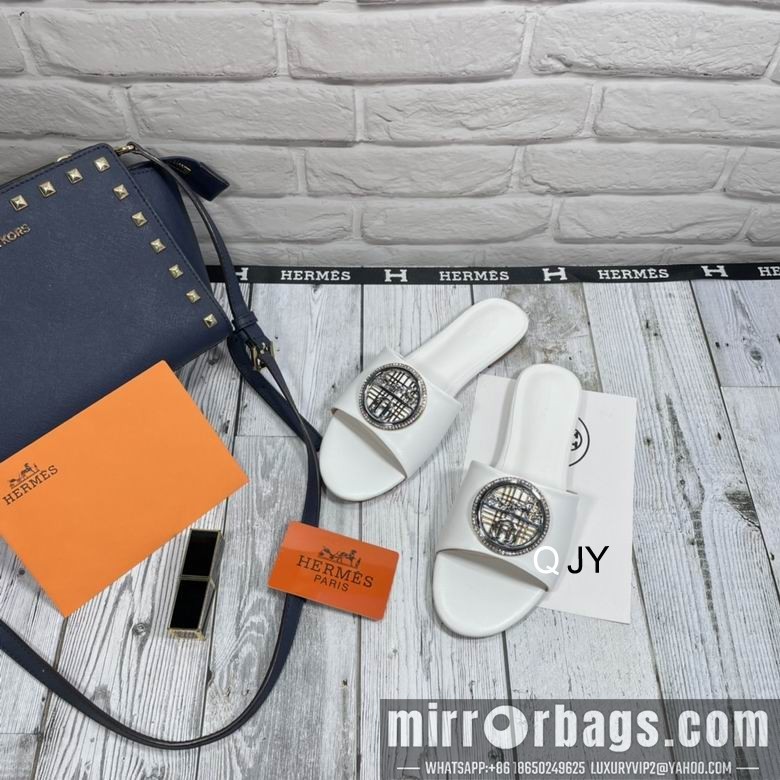 Replica Hermes Shoes HERMES sz35-39JY0107