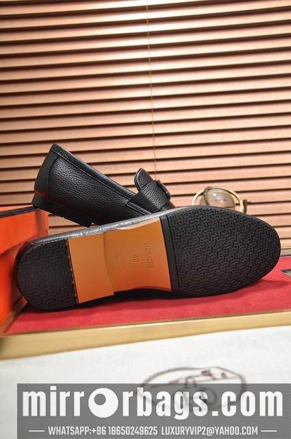 Replica Hermes Shoes Hermes sz38-45 mnh0408