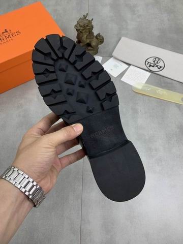 Replica Hermes Shoes Hermes sz38-45 mnh0410
