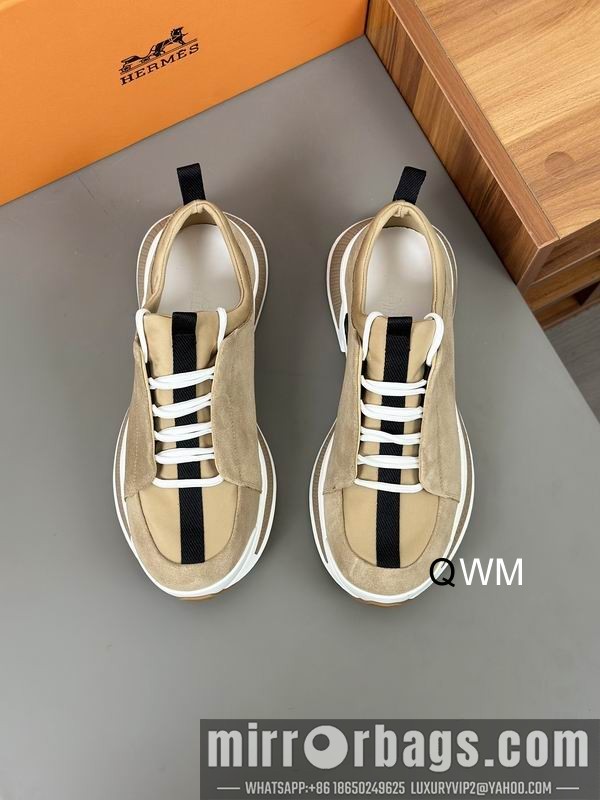 Replica Hermes Shoes Hermes sz38-45 WM1107
