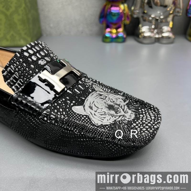 Replica Hermes Shoes Hermes sz38-45 2C CRQ0703