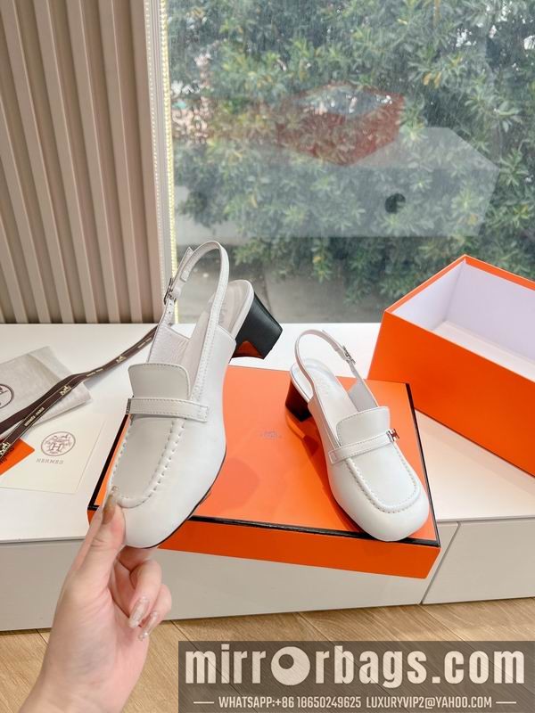 Replica Hermes Shoes Hermes sz35-40 5cm mnf0203