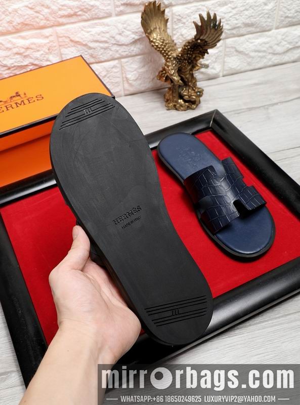 Replica Hermes Shoes Hermes sz38-48 mnf0305