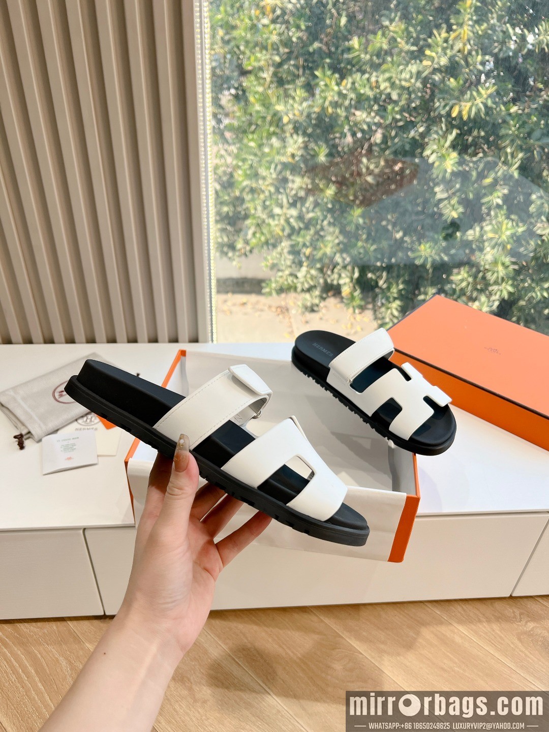 Replica Hermes Shoes Hermes sz35-45 h0502