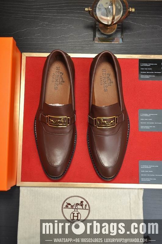 Replica Hermes Shoes Hermes sz38-44 mnf0227