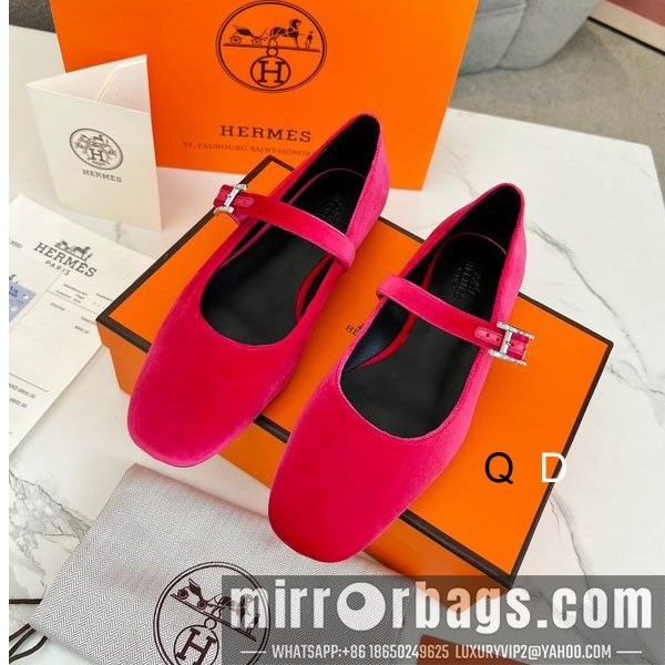 Replica Hermes Shoes HERMES sz35-40 GDT0801