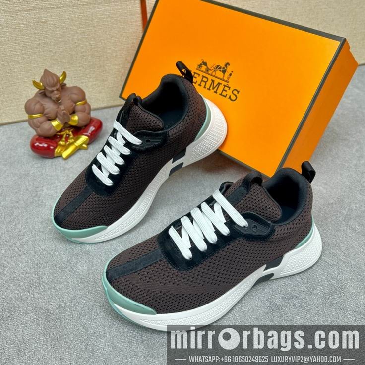 Replica Hermes Shoes Hermes sz38-45 mnh0501