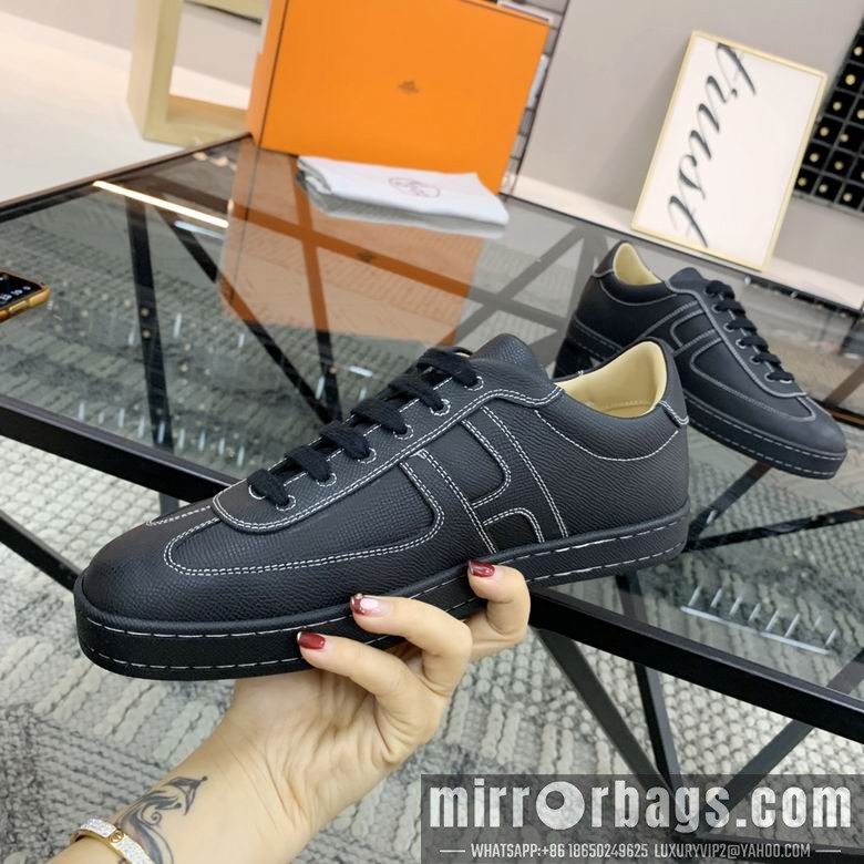 Replica Hermes Shoes Hermes sz38-44 4C n1203