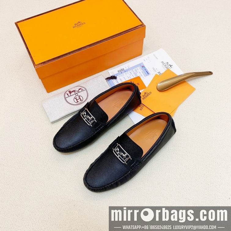 Replica Hermes Shoes Hermes sz38-45 mnh0504