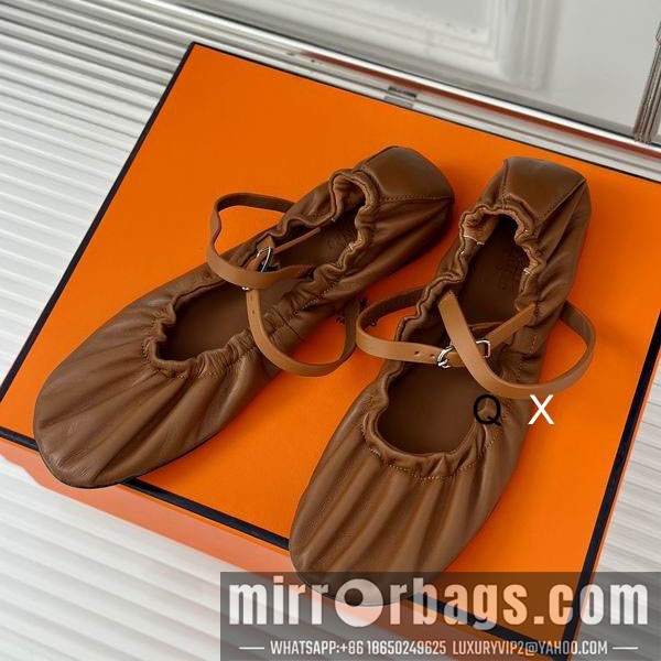 Replica Hermes Shoes HERMES sz35-40 JX0703