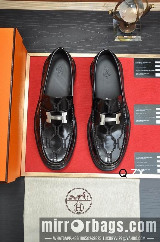 Replica Hermes Shoes Hermes sz38-45 ZX1003