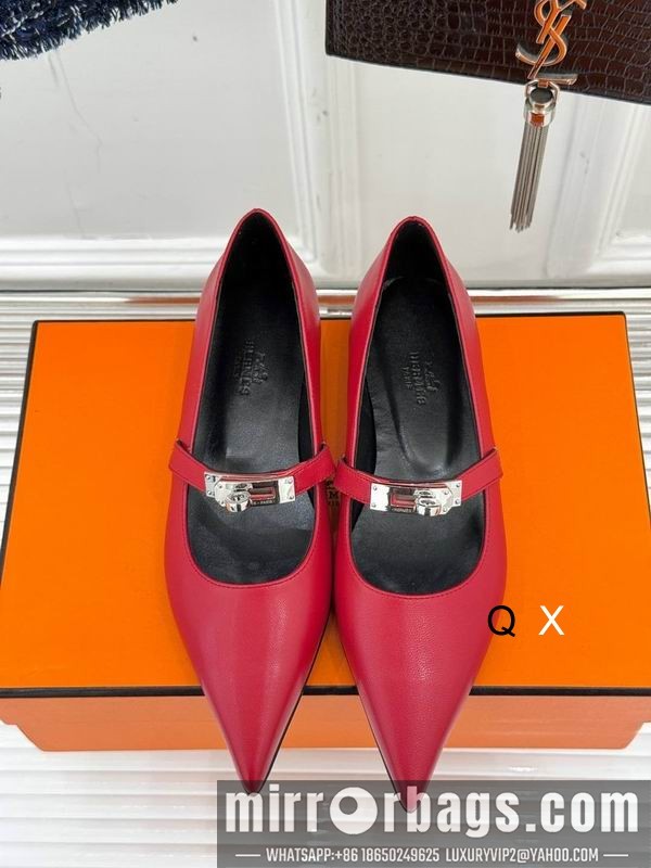 Replica Hermes Shoes Hermes sz35-40 JX0201