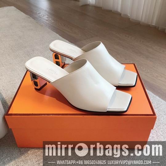 Replica Hermes Shoes Hermes sz35-42 6cm mnh0201