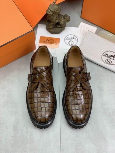 Replica Hermes Shoes Hermes sz38-45 mnh0504
