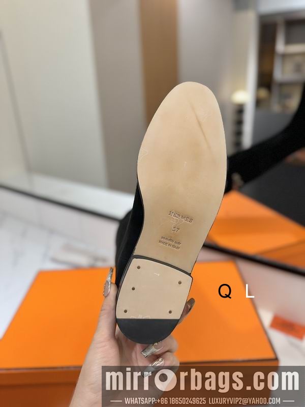 Replica Hermes Shoes Hermes sz35-40 LL1202