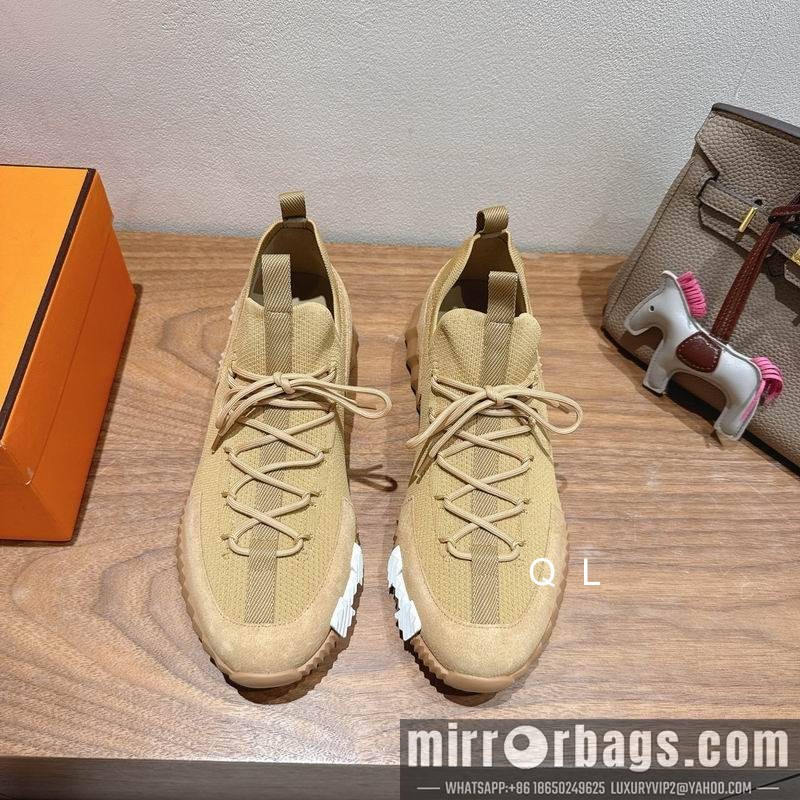 Replica Hermes Shoes Hermes sz35-45 LL0702
