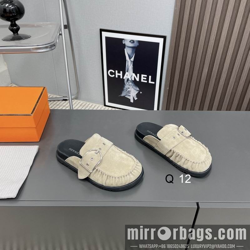 Replica Hermes Shoes Hermes sz35-40 J0204