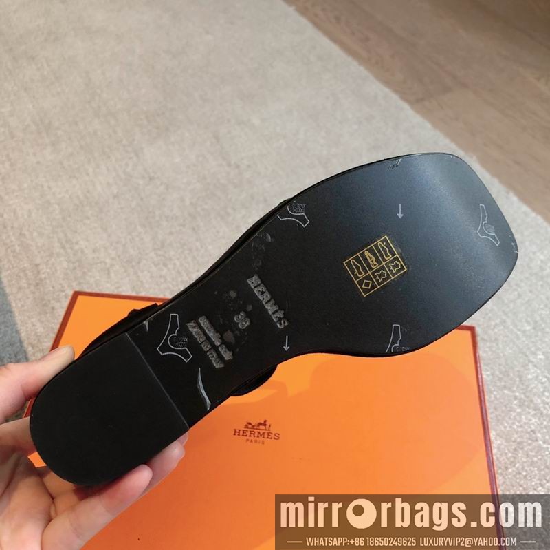 Replica Hermes Shoes Hermes sz35-42 mnf0204