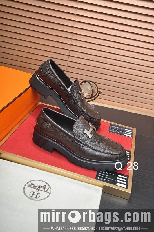 Replica Hermes Shoes Hermes sz38-44 N0804