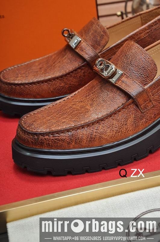 Replica Hermes Shoes Hermes sz38-45 ZX1008