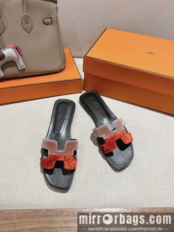 Replica Hermes Shoes Hermes sz34-42 mnh0221
