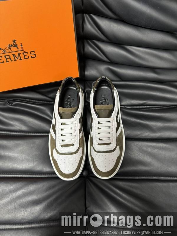Replica Hermes Shoes Hermes sz38-45 mnf0207