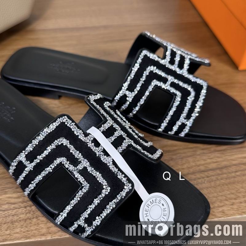 Replica Hermes Shoes Hermes sz35-40 Q0701