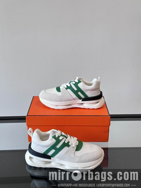 Replica Hermes Shoes Hermes sz38-45 hnh0604