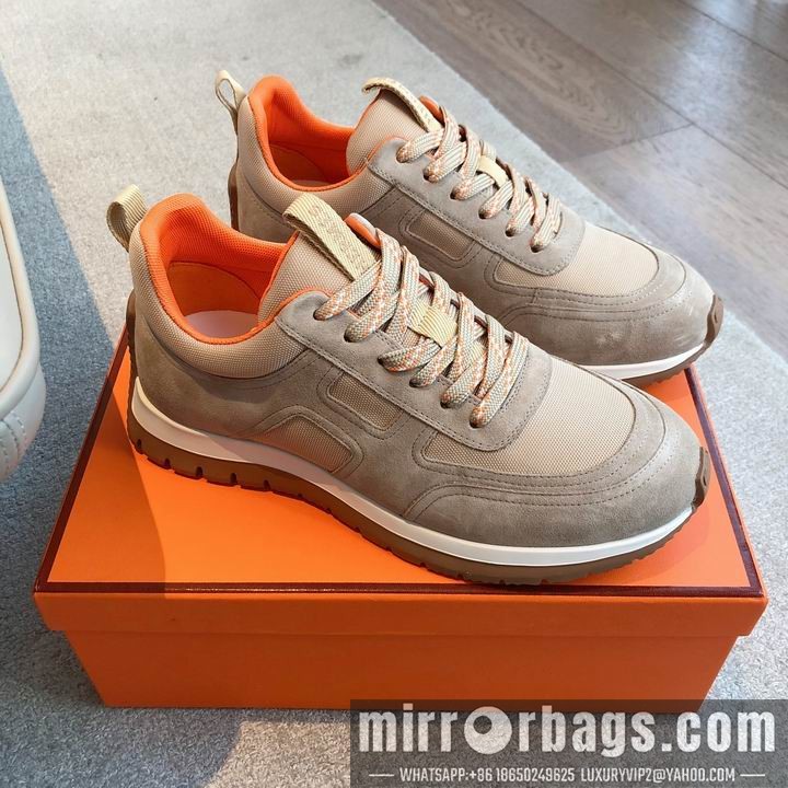 Replica Hermes Shoes Hermes sz35-46 mnh0205