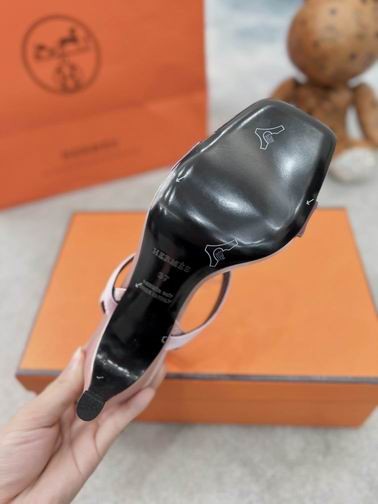 Replica Hermes Shoes Hermes sz35-42 9.5cm mnh1001