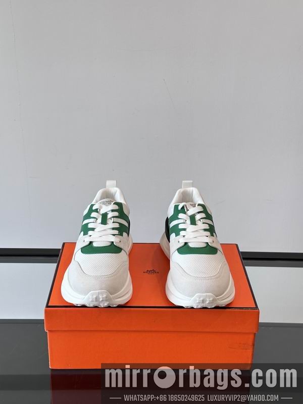 Replica Hermes Shoes Hermes sz38-45 hnh0604