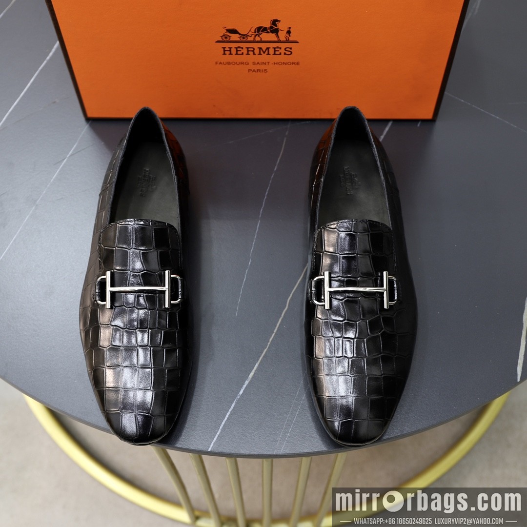 Replica Hermes Shoes Hermes sz38-44 h0724
