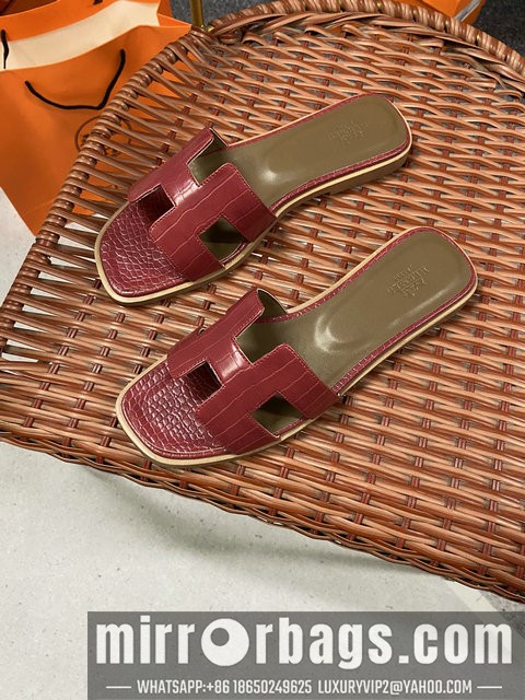 Replica Hermes Shoes 2167040 SZ 35-43