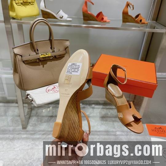Replica Hermes Shoes Hermes sz35-41 mnh0215