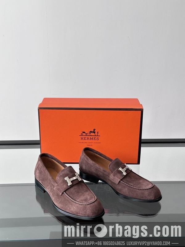 Replica Hermes Shoes Hermes sz38-46 hnh0503