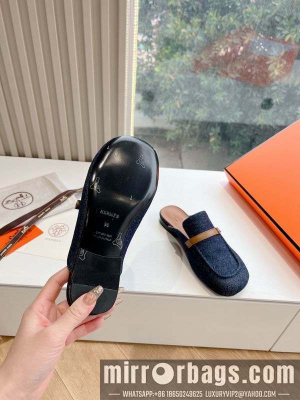 Replica Hermes Shoes Hermes sz35-40 mnf0251