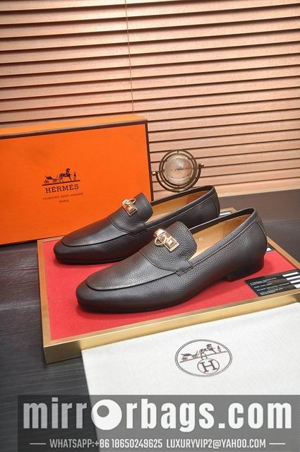 Replica Hermes Shoes Hermes sz38-45 mnh0502