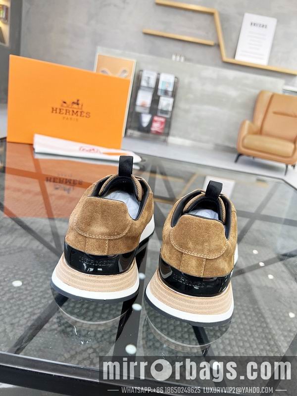 Replica Hermes Shoes Hermes sz38-45 jyh0702
