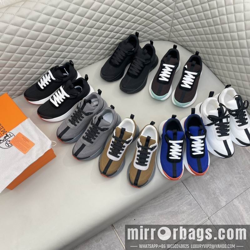 Replica Hermes Shoes Hermes sz38-45 mnf0303