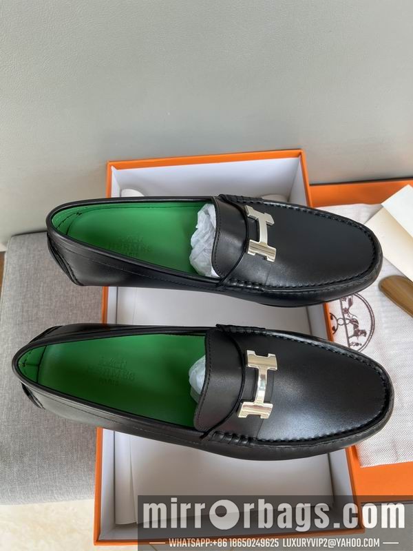 Replica Hermes Shoes Hermes sz38-48 hnh0602