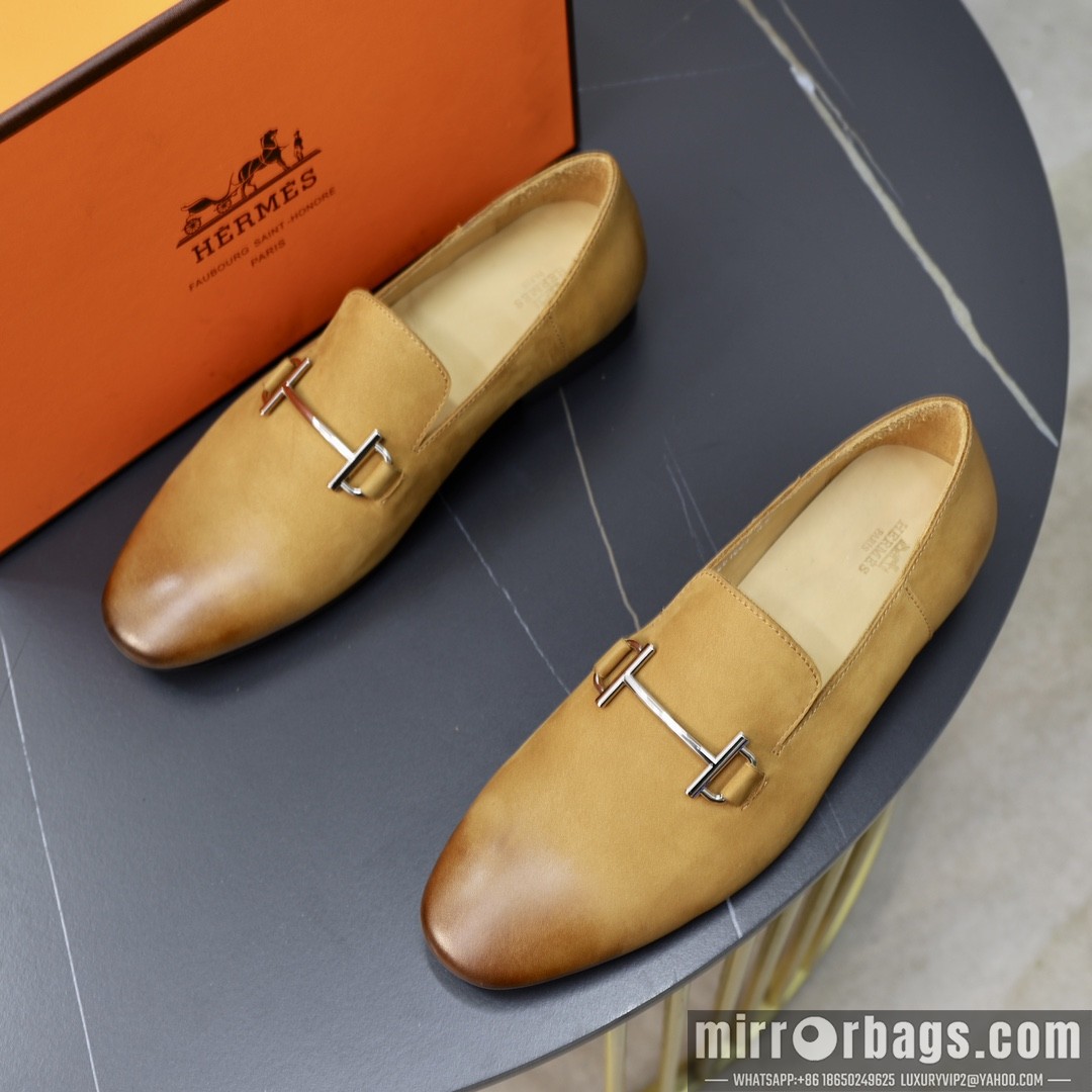 Replica Hermes Shoes Hermes sz38-44 h0724